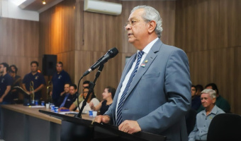 No ms dedicado s mulheres, Jayme Campos prope ampliar rede de proteo