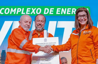 Petrobras  mais do que indstria de leo e de petrleo.  de energia