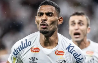 Santos acerta venda de Joaquim para clube mexicano e Cuiab receber quantia milionria