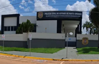 Polcia Civil desarticula ponto de trfico de drogas que ficava prximo a escolas