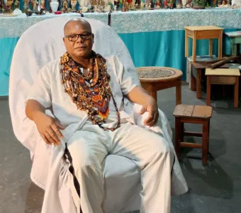 Document�rio sobre mem�ria e a tradi��o do Congo em Mato Grosso estreia no s�bado (10)