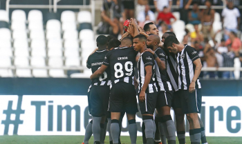 Botafogo estreia na Copa do Brasil diante do Ceilndia