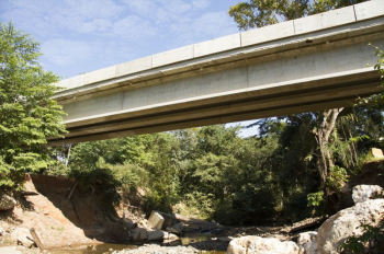 Ponte da comunidade São Gerônimo será entregue em junho pela Prefeitura de Cuiabá