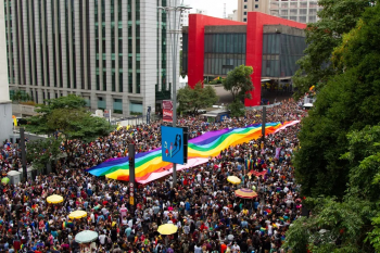 Após 2 anos, Parada do Orgulho LGBT+ volta à Paulista neste domingo; Pabllo Vittar, Ludmilla e Gretchen estão entre atrações