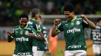 Conmebol divulga novo ranking e Palmeiras e So Paulo sero cabeas de chave na Libertadores