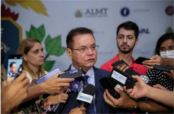 Buscando musculatura em MT, presidente nacional do PSDB refora convite a Botelho
