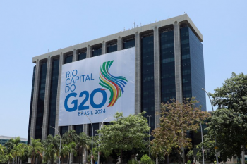 Chanceleres do G20 debatem reforma da governana global e crise internacional em encontro no RJ