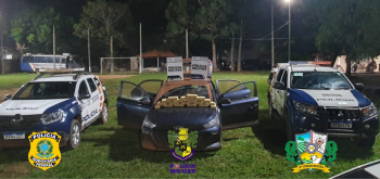 Polcia Militar de Mato Grosso realiza priso por trfico de drogas em Porto Alegre do Norte