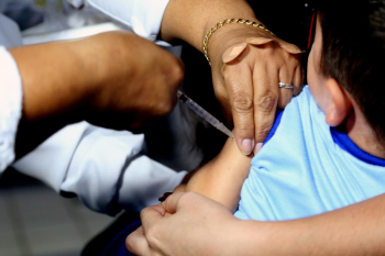 Vacinao contra a Influenza  ampliada para todas as pessoas com mais de seis meses