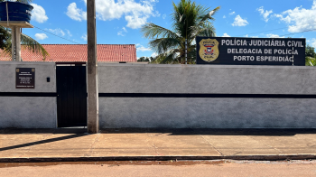 Polcia Civil inaugura nova sede da Delegacia de Porto Esperidio