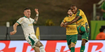 Cuiab perde para Palmeiras e segue na lanterna do Brasileiro