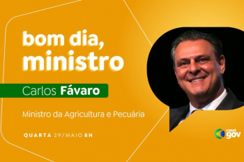 Carlos Fvaro detalha medidas para agricultores gachos e garantia de abastecimento