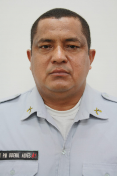 Polcia Militar lamenta morte do sargento Odenil Alves Pedroso
