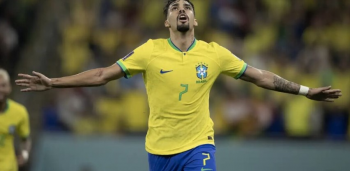 CBF mantm Lucas Paquet entre convocados da seleo brasileira