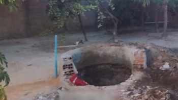 Adolescente  encontrada morta em cisterna de casa em Gois, diz polcia