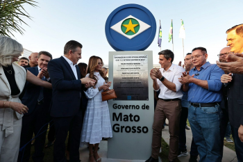 Governador inaugura 1 Colgio Estadual Integrado como novo modelo de escola pblica