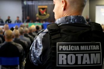 Polcia Militar realiza simpsio sobre enfrentamento a organizaes e faces criminosas