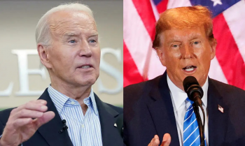 Debate presidencial  Biden sai desgastado mas no pensa em desistir