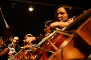 2 Festival CirandaMundo tem concertos no Teatro Zulmira nestas quinta (4) e sexta-feira (5)
