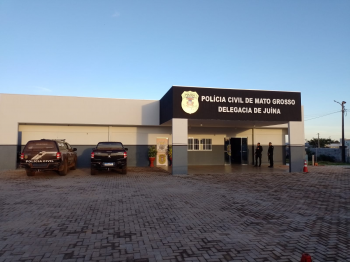 Polcia Civil prende em Santa Catarina um dos executores de duplo homicdio em MT