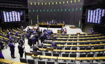 Plenrio da Cmara dos Deputados  Foto: Mrio Agra / Cmara dos Deputados