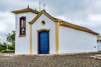 Igreja do Senhor do Bonfim, em So Joo Del Rei (MG), est nos planos