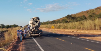 Governo de MT investe R$ 37,8 milhes para asfaltar rodovias que do acesso ao Distrito do Aguau