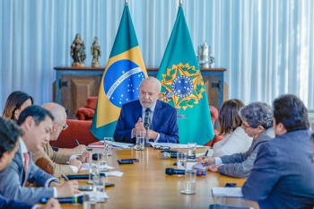 Lula: Aliana Global contra a Fome  o tema principal do G20