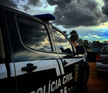 Polcia Civil prende casal que aplicou golpes com prejuzo de R$ 2 milhes para vtimas