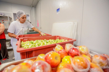 Governo Federal cria medida que amplia oferta de alimentos ao Cozinha Solidria