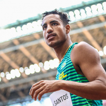 Quatro atletas de MT continuam na busca por medalhas nas Olmpiadas de Paris