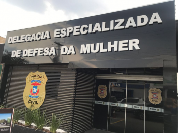 Homem  preso pela Polcia Civil por descumprimento de medidas protetivas