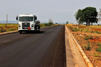 Governo de Mato Grosso investe R$ 217 milhes em Pontes e Lacerda