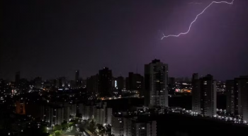 MT tem 7 cidades que registraram alto volume de chuva nas ltimas 24 horas; veja lista