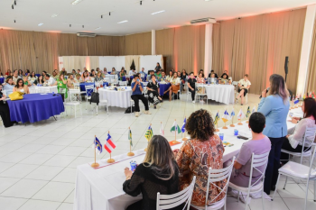 MT  sede de frum com gestores de 20 estados do pas para discutir polticas de assistncia social
