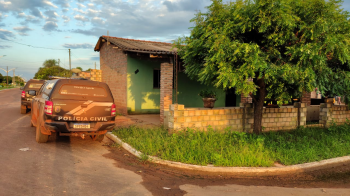 Polcia Civil cumpre 9 mandados contra organizao criminosa em So Flix do Araguaia