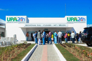 Mdico  preso aps paciente denunci-lo por assdio sexual em UPA de Cuiab