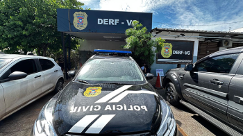 Polcia Civil prende cinco envolvidos em roubo a supermercado de Vrzea Grande