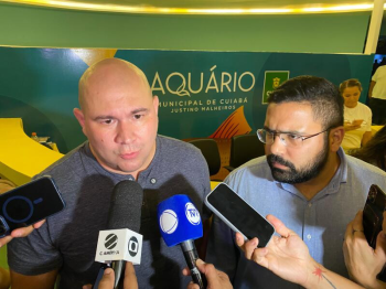 Abilio suspende cobrana de ingressos em Aqurio Municipal