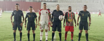 Operrio-VG vence o Unio em pleno Luthero Lopes e sobe para vice-liderana