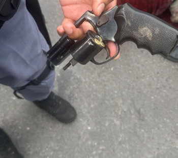 Polcia Militar impede roubo na regio central de Cuiab e prende um suspeito; dois atingidos em confronto