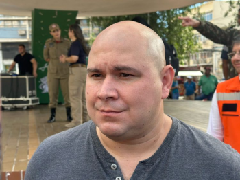 Abilio diz que enviar projeto  Cmara para recuperar terreno cedido ao Shopping Popular