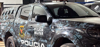 Dois so presos com tabletes e pores de drogas em Lucas do Rio Verde