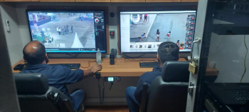 Cmeras do Vigia Mais MT levam a priso de seis foragidos da Justia durante o Carnaval