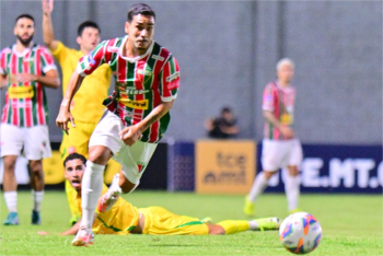 Operrio passa pelo Unio e vai enfrentar o Cuiab na semifinal; Primavera encara o Mixto