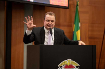 Presidente da ALMT comemora deciso do STF sobre transparncia em emendas parlamentares