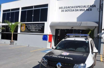 Polcia Civil prende suspeito de feminicdio em Cceres