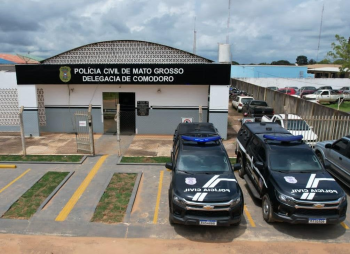 Foragidos por feminicdio e estupro so presos pela Polcia Civil em Comodoro