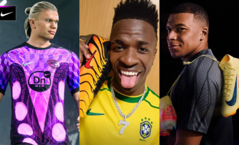 Nike abre vantagem sobre Adidas no patrocnio aos melhores jogadores de futebol do mundo