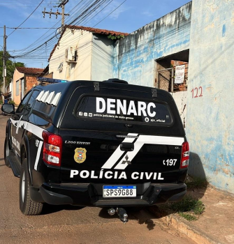 Operao Golden cumpre 18 ordens judiciais contra investigados por trfico de drogas e lavagem de dinheiro